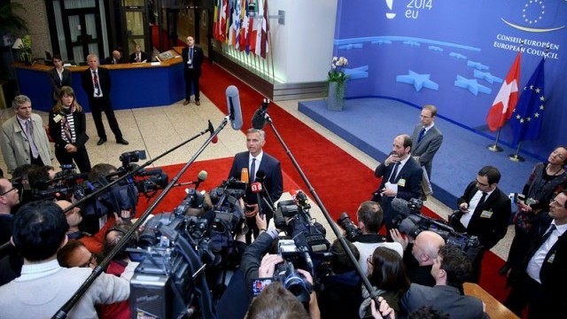 Снимка: ЕС продължава да наказва Русия заради Крим