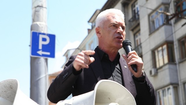 Снимка: Сидеров определи коментара на Рогозин към Шаламанов като „изключително мек”