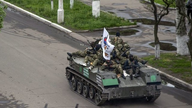 Снимка: Десетки етнически българи са загинали при кризата в Украйна