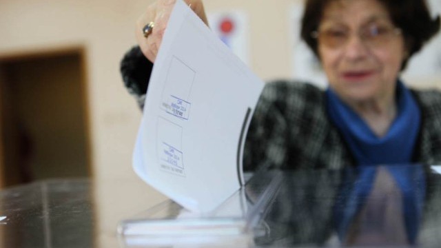 Снимка: Парламентарните избори: Резултатите в Пловдив-област по партии
