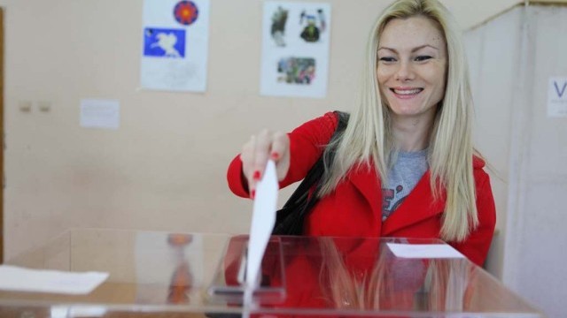 Снимка: Вотът в столицата