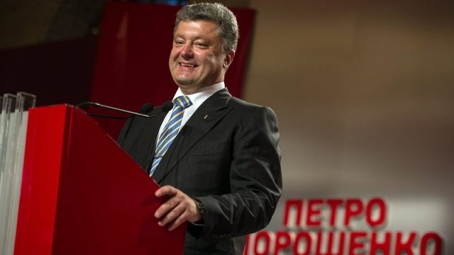 Снимка: Всички са доволни от изборите в Украйна