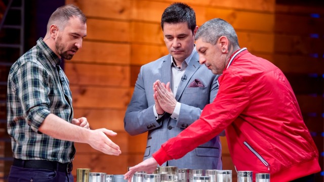 Допълнителни 100 000 лева от журито за смелчага в MasterChef 