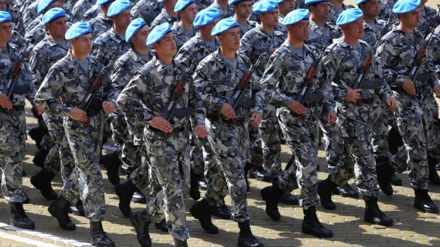 Снимка: Армията ще е без доставчик на храна още няколко месеца