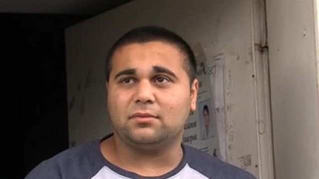 Снимка: Оцелял в катастрофата в Яхиново: Шофьорът пи, преди да се качи в колата