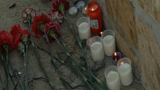 Снимка: Ден на траур в Дупница заради катастрофата в Яхиново