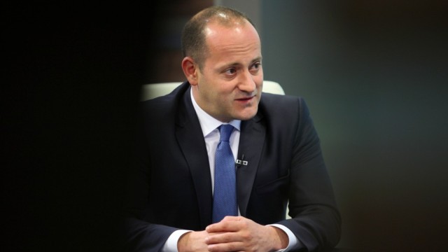 Снимка: Радан Кънев: Ако няма реформи, РБ отива в опозиция