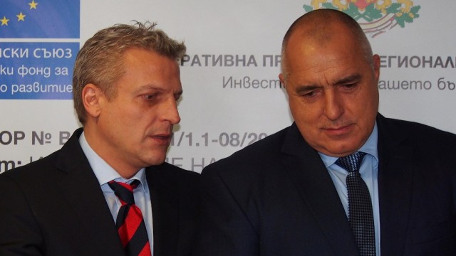 Снимка: Борисов постави ГЕРБ твърдо зад реформата на Москов