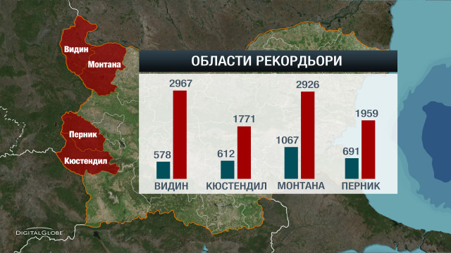 Снимка: Рекорден брой на адресните регистрации преди местните избори