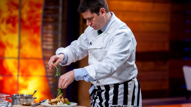 Битка за последния имунитет в MasterChef и любимият ориз на Виктор, Андре и Петър 