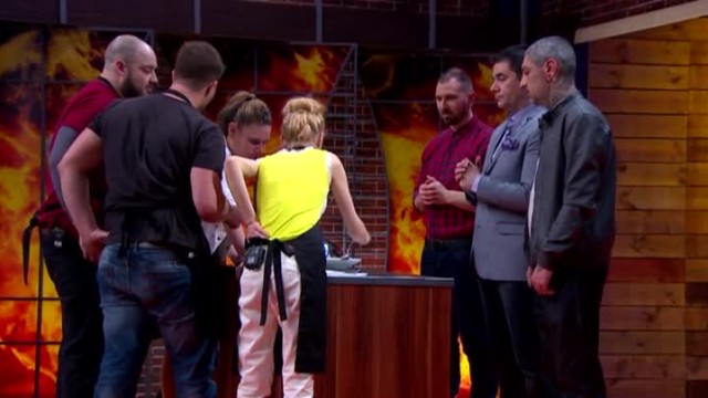 Последната и най-тежка елиминация в MasterChef