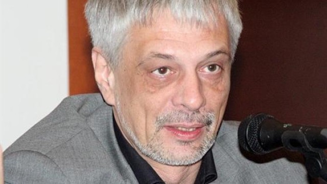 Снимка: Основателят на 