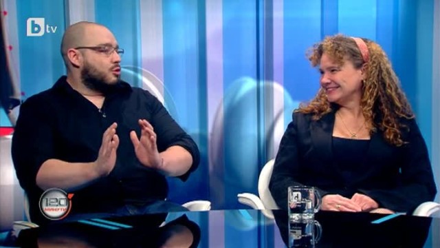 Мариела и Боян от MasterChef на гости на 120 минути