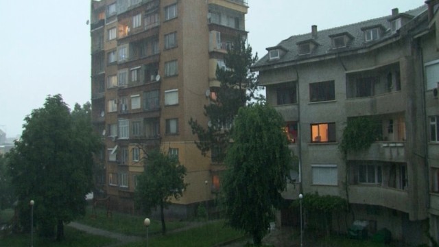 Снимка: Дъждът в Северозападна България спря, разчистват и оценяват щетите