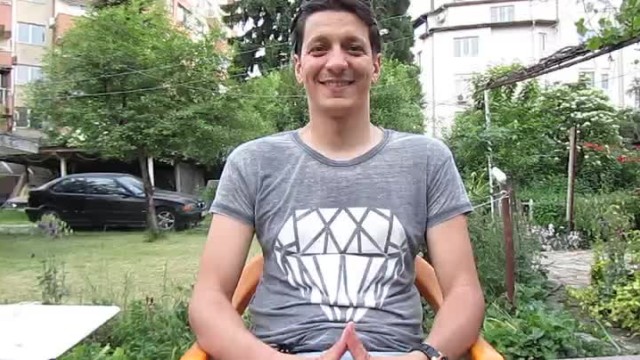Ексклузивно! Аврам със специален поздрав към феновете на 