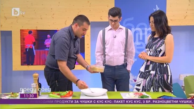 Стефан от MasterChef: Получих това, за което дойдох в шоуто