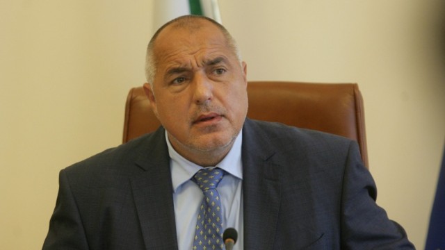 Снимка: Борисов: Ако не беше Орешарски, щяхме да усвоим 100% от евросредствата