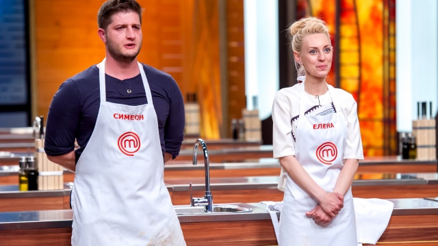 Елена или Симеон е вашият фаворит за първи български MasterChef?