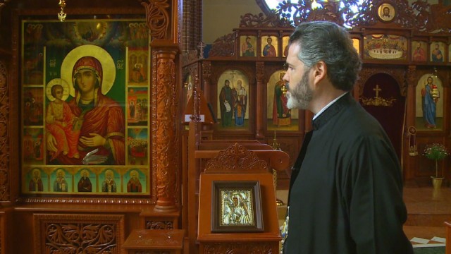 Снимка: Как църквата помага на наши сънародници в Германия