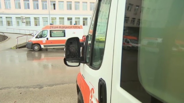 Снимка: Сигнал за закъсняла линейка взриви 