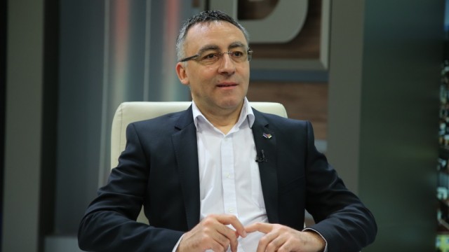 Снимка: Диян Стаматов: Агресията е основен проблем в училище