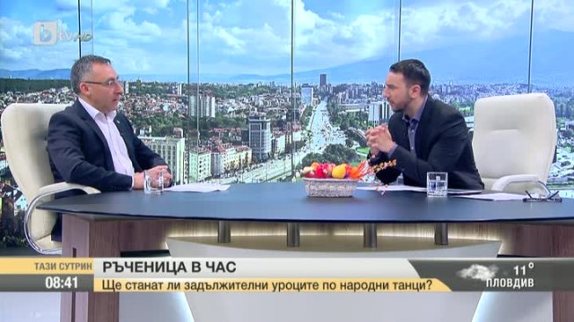 Снимка: Диян Стаматов: Ще опитаме да намалим престоя на децата в детската градина