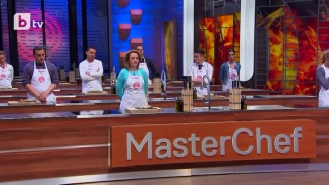 Отново изненада в кухнята на MasterChef!
