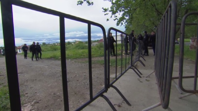 Снимка: Политически и криминални сюжети прозират зад боя в Раднево