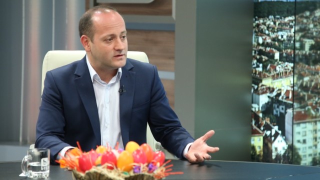 Снимка: Радан Кънев: Дует „премиер и прокурор” слага чадър върху корупцията