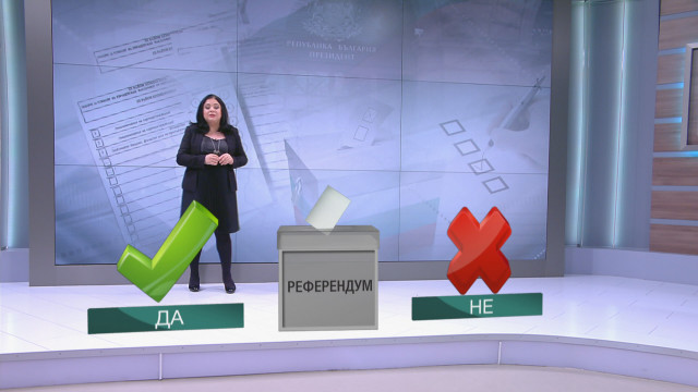 Снимка: Търсят се 3,5 млн. избиратели за референдума