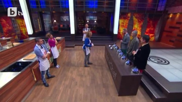 Калоян разпредели „седемте смъртни гряха” сред хоби-готвачите