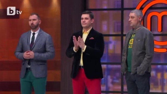 Хоби-готвачите, които отиват на стрес тест тази седмица са ...