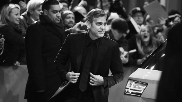 Снимка: По-добре да те подкрепя Джордж Клуни, отколкото Хълк Хоган