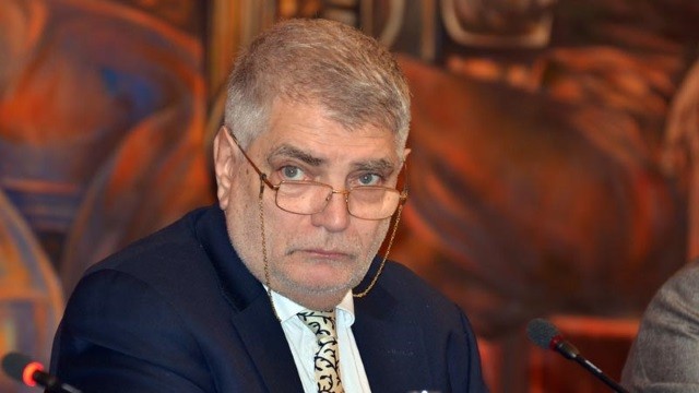 Снимка: Емил Кало: Няма конкретен повод за напускането на АБВ