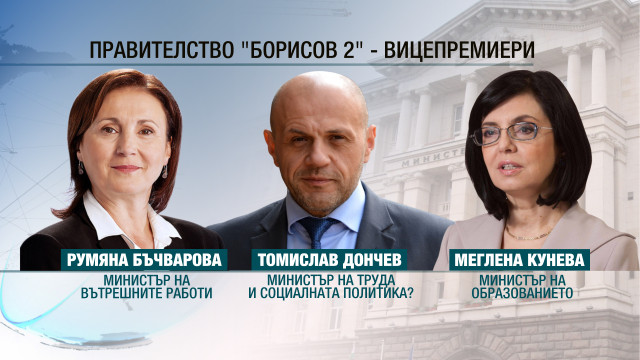 Снимка: Интрига във властта (ОБЗОР)