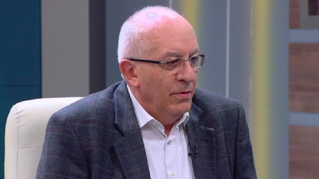 Снимка: Юрий Асланов: Местан просто се опита да направи една провокация