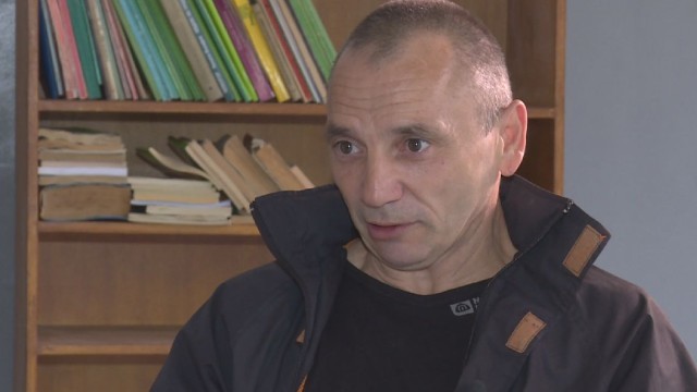 Снимка: От талантлив щангист до рецидивист: Как отнетата титла преобръща живота на Ангел Генчев 
