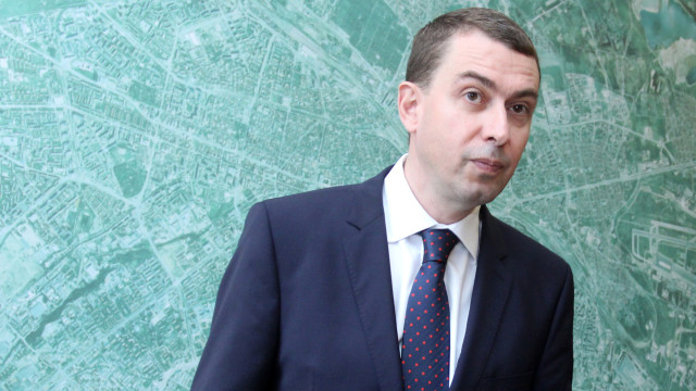Снимка: Главният архитект на София: Ще направим цялостна схема на града с велоалеи