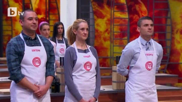 Победител в днешната кутия на MasterChef е ...