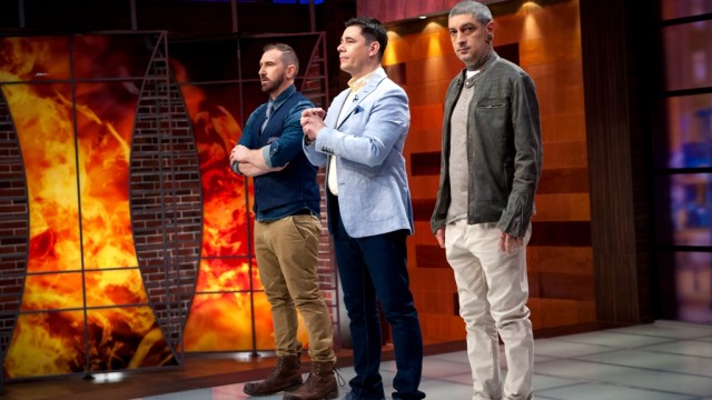 Бащински сълзи, вегетарианско за професионалисти и рибни деликатеси в MasterChef  - утре вечер от 21:30 часа по bTV