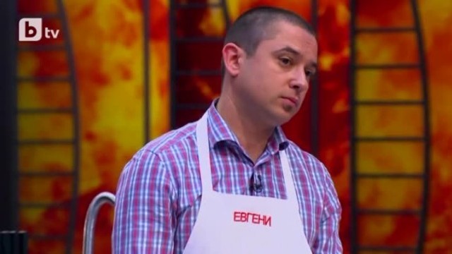 Chef Андре Токев хвърли двама от претендентите за титлата „в дълбокото” с майсторска рецепта (5 част)
