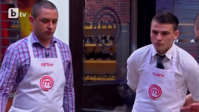 Chef Андре Токев хвърли двама от претендентите за титлата „в дълбокото” с майсторска рецепта (3 част)