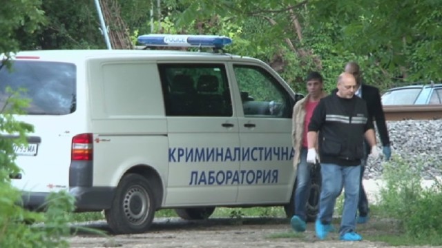 Снимка: Арестуваха сина на убитите в Пловдивско възрастни хора