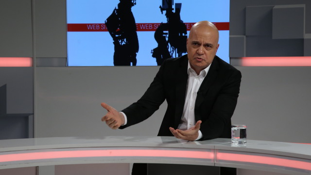 Снимка: Слави Трифонов: Няма да се кандидатирам за президент