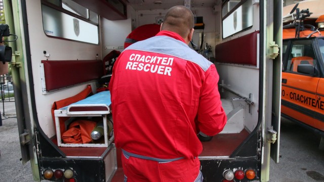 Снимка: Две зрелищни учения се проведоха в столицата