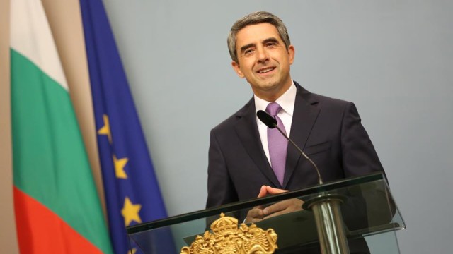 Снимка: Росен Плевнелиев няма да се кандидатира за нов президентски мандат
