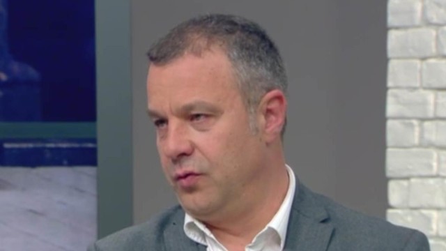 Снимка: Емил Кошлуков: Светът гласува по пощата от 100 години