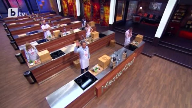 Две кутии в MasterChef - ад или рай
