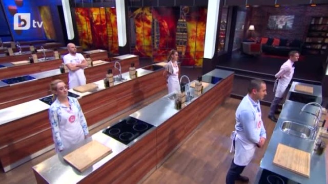 Победителят в първата игра решава кой ще готви с продукти на стойност 8 или 80 лева