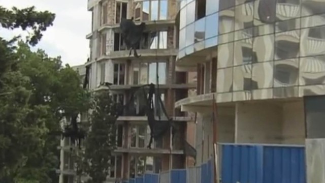 Снимка: Забраната за строителство по Черноморието в активни сезон не се спазва